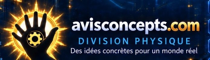 avisconcepts.com — Division physique